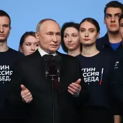 Кто из зарубежных лидеров поздравил Путина с победой на выборах