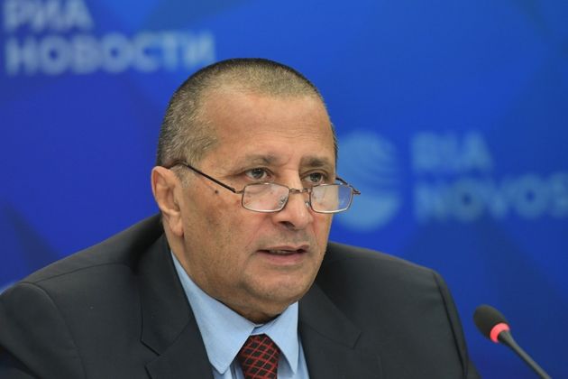 Посол Йемена в России Ахмед Салем Аль-Вахейши