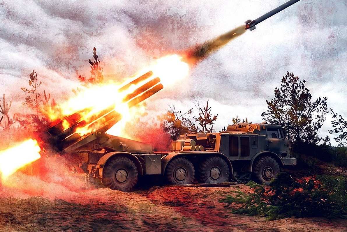 «Отважные» штурмуют Котляровку, продвигаясь к границе Днепропетровской области (КАРТА)