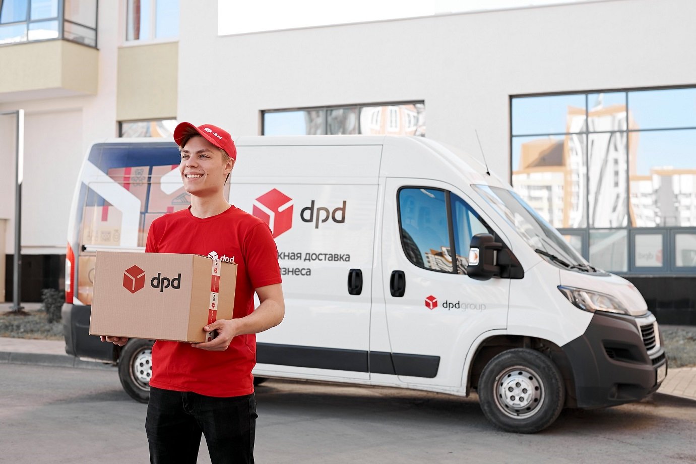 Fashion-ритейл обеспечил DPD двукратный рост отправок в июне