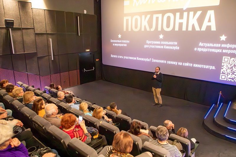 Режиссер Мирзоев представил в Музее Победы новый фильм