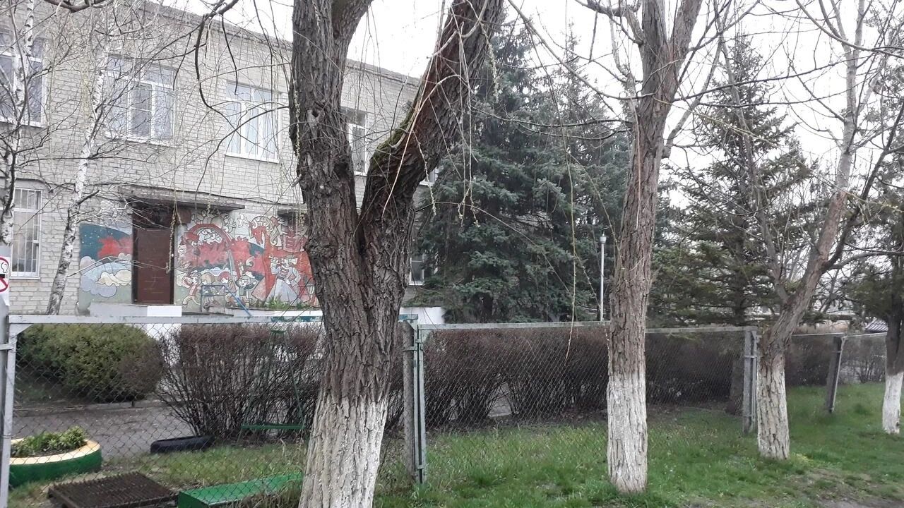 Детский сад №23 «Антошка»