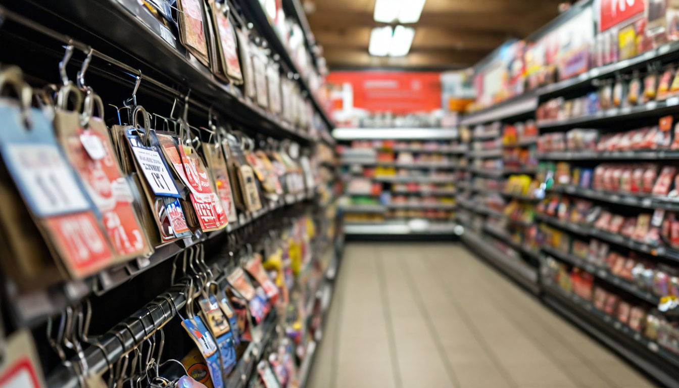 Магазины «Бристоль» и «Красное & белое» начали закрываться