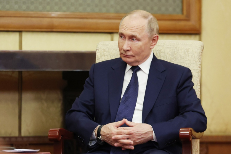 Путин назвал главный приоритет России
