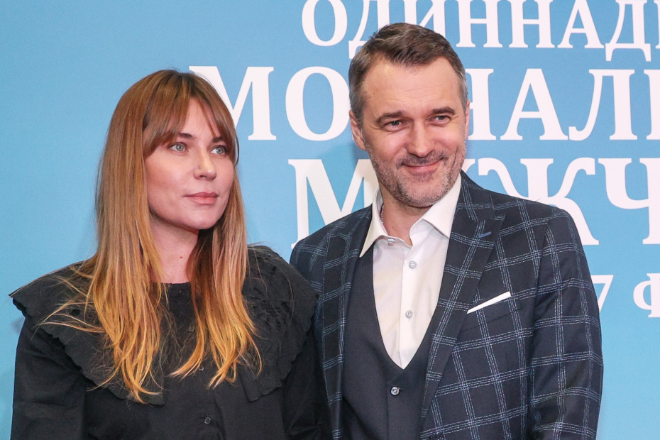 Павел Трубинер и Юлия Мельникова