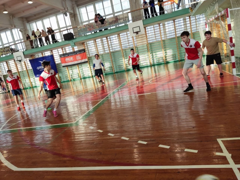 Игра была напряженной