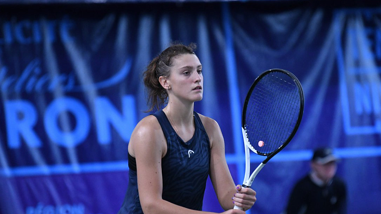 Россиянка Приданкина не смогла выйти в финал квалификации US Open