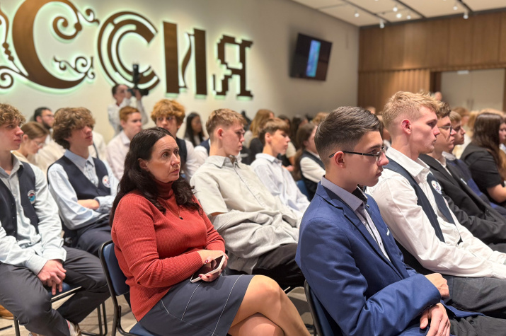 Фото: Пресс-служба Национального центра «Россия» в Приморском крае