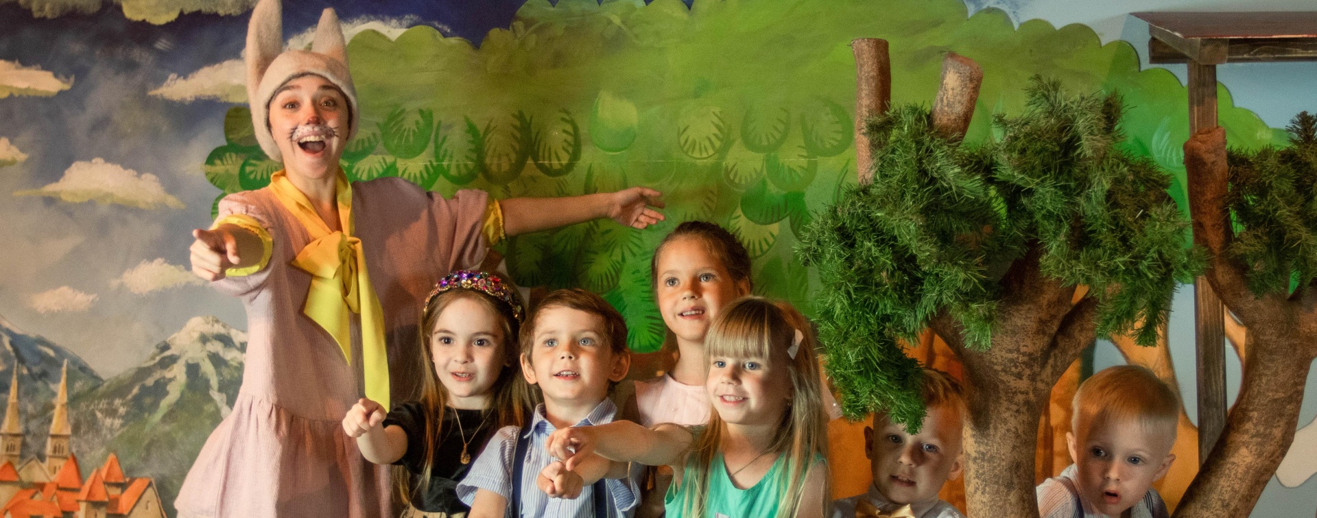 Правообладатель фото: пресс-служба музея-театра «Сказкин дом».