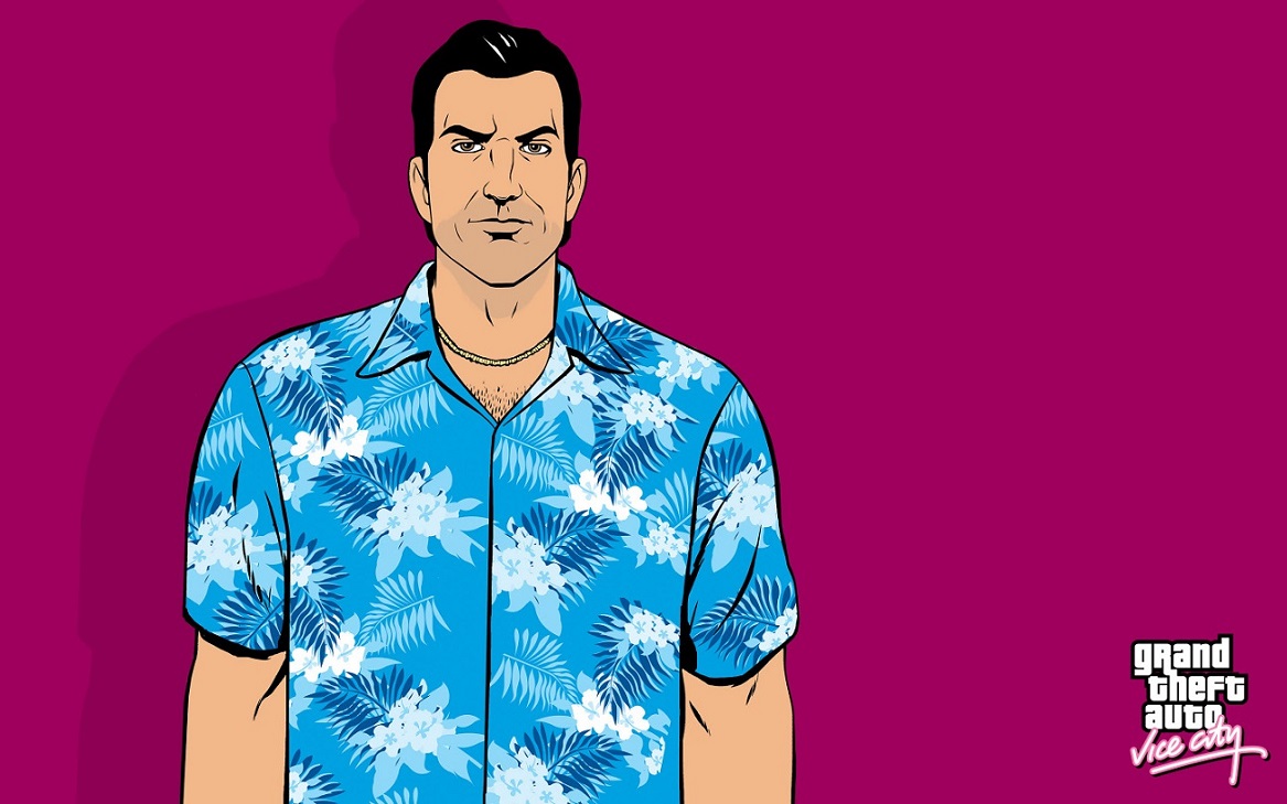 Ютубер показал постаревшего героя GTA Vice City. Осторожно, в видео очень много ностальгии 
