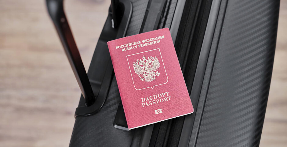 Россиян по загранпаспорту без биометрии не пустят в 7 стран