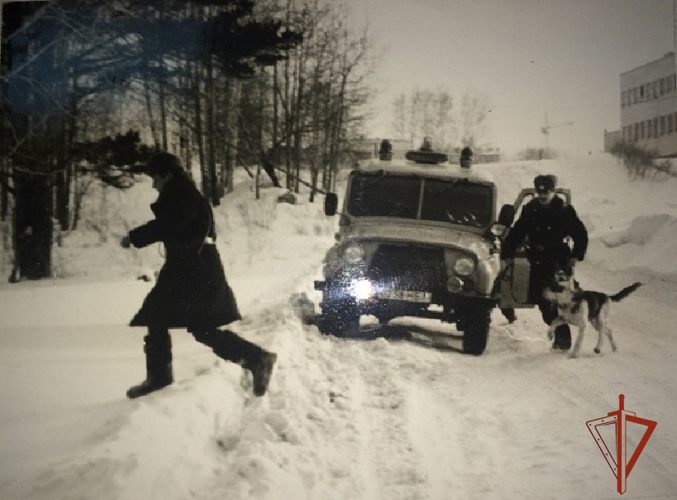 В Новосибирске Советский отдел вневедомственной охраны Росгвардии отметил 65-летний юбилей