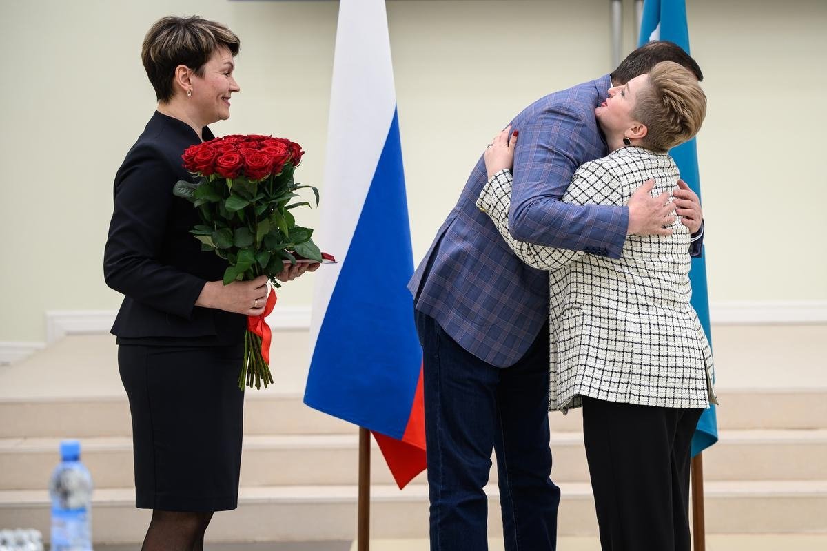пресс-служба Чехов-центра