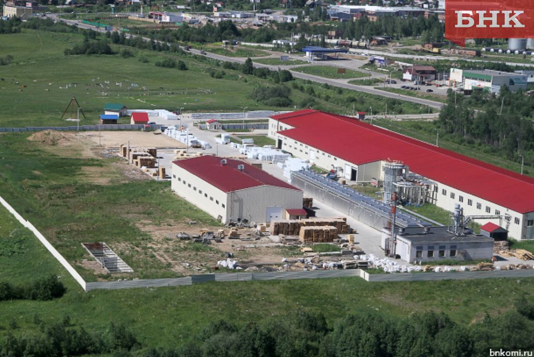 Дело Александра Зарубина: как продали Сыктывкарский промкомбинат по завышенной цене