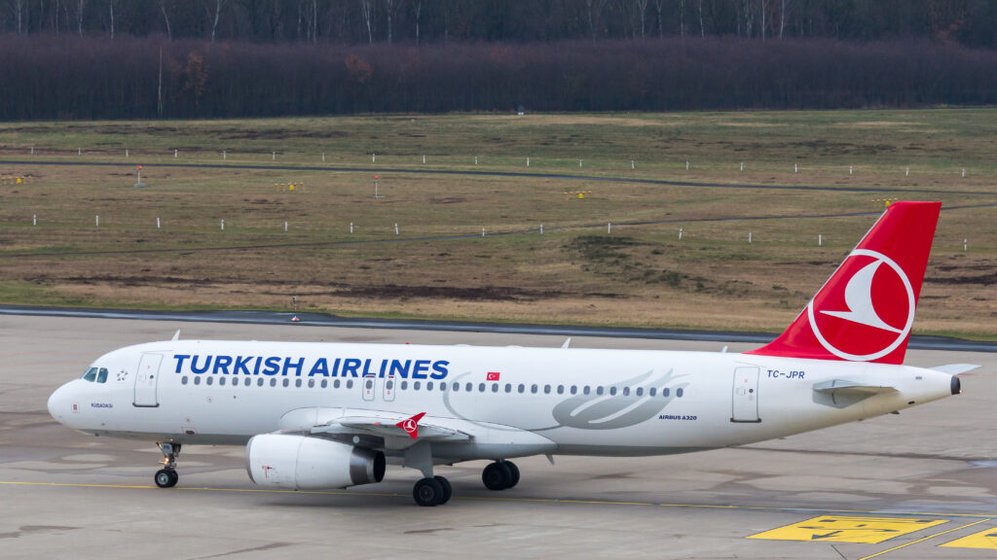 Неудачная шутка привела к экстренной посадке самолета Turkish Airlines