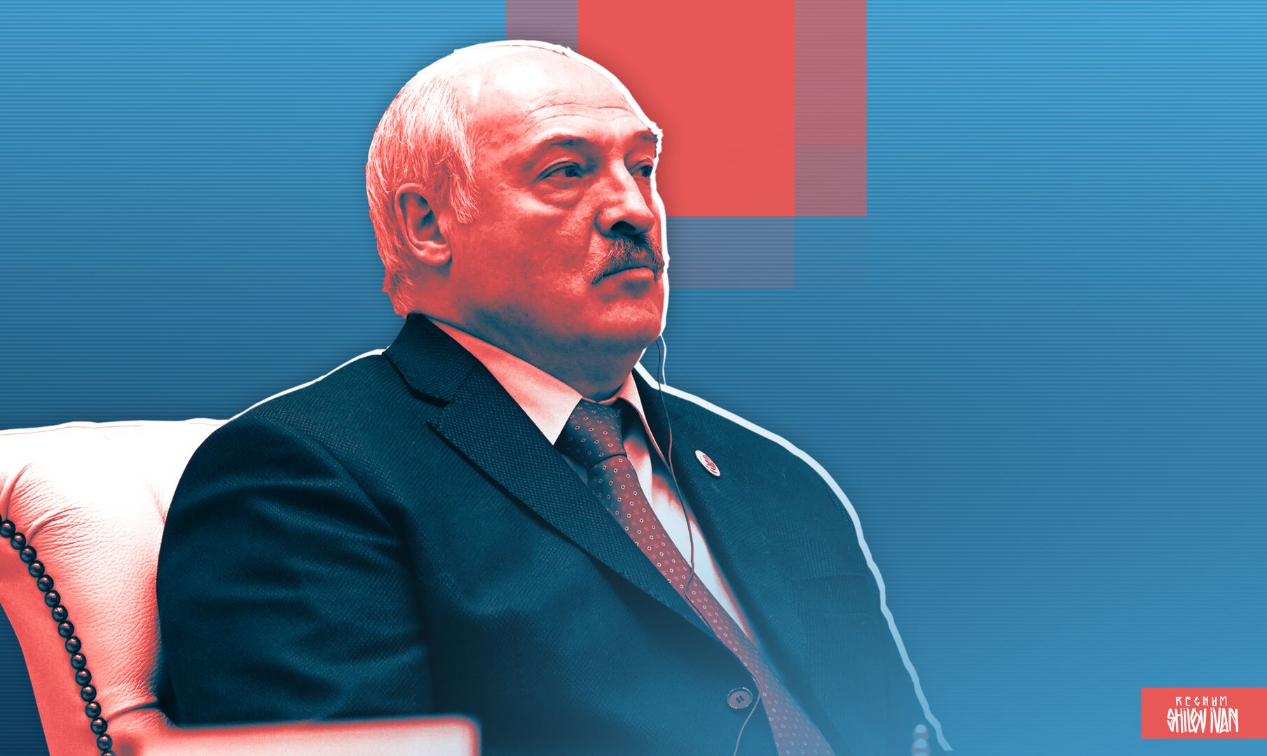 Лукашенко рассказал о перенесённом заболевании