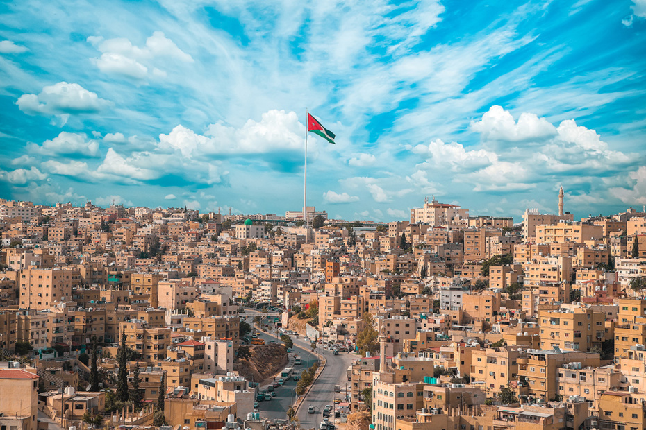 Амман, Иордания