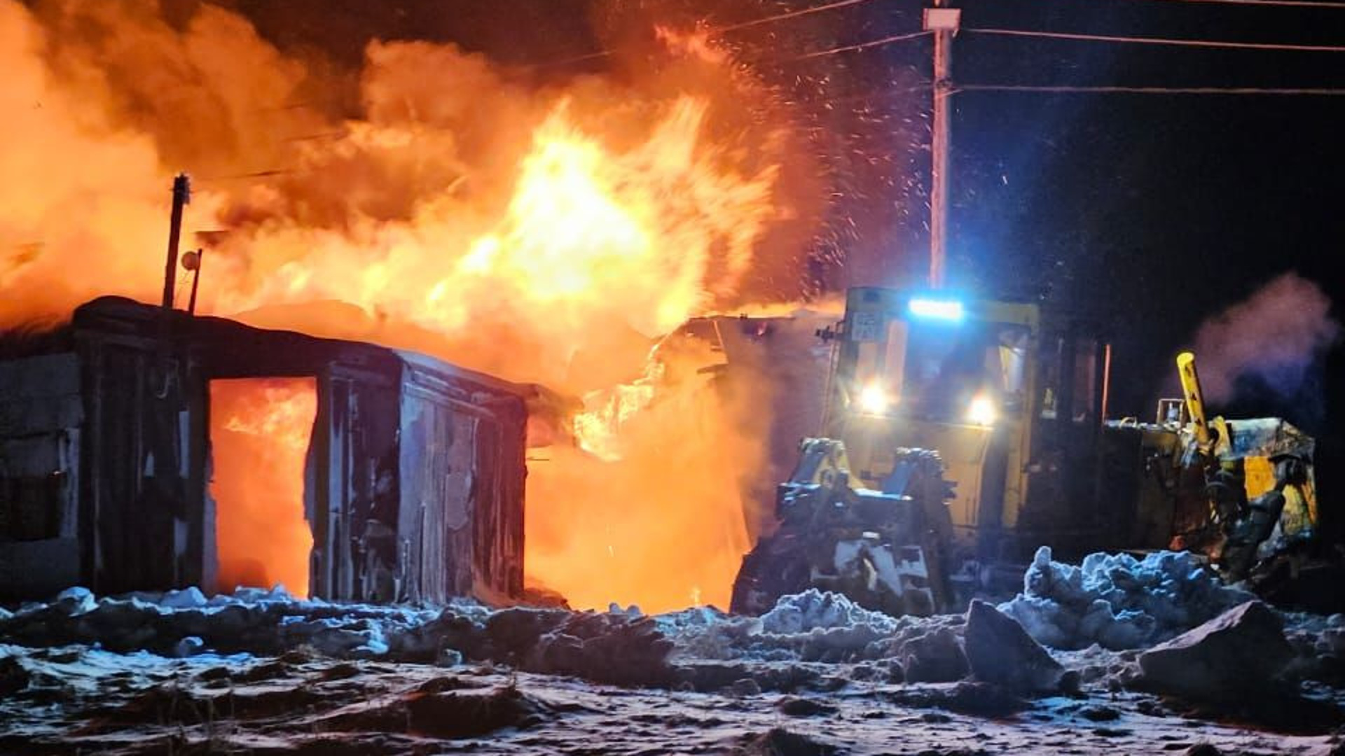 ГУ МЧС по Чукотскому АО