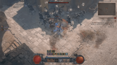 В Diablo IV все-таки нашелся легендарный коровий уровень