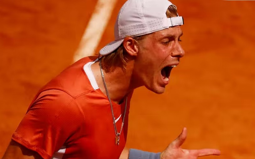 даниил медведев монте карло 2023. александр бублик. даниил медведев ник кириос. теннисист ругается. теннисист ругается.