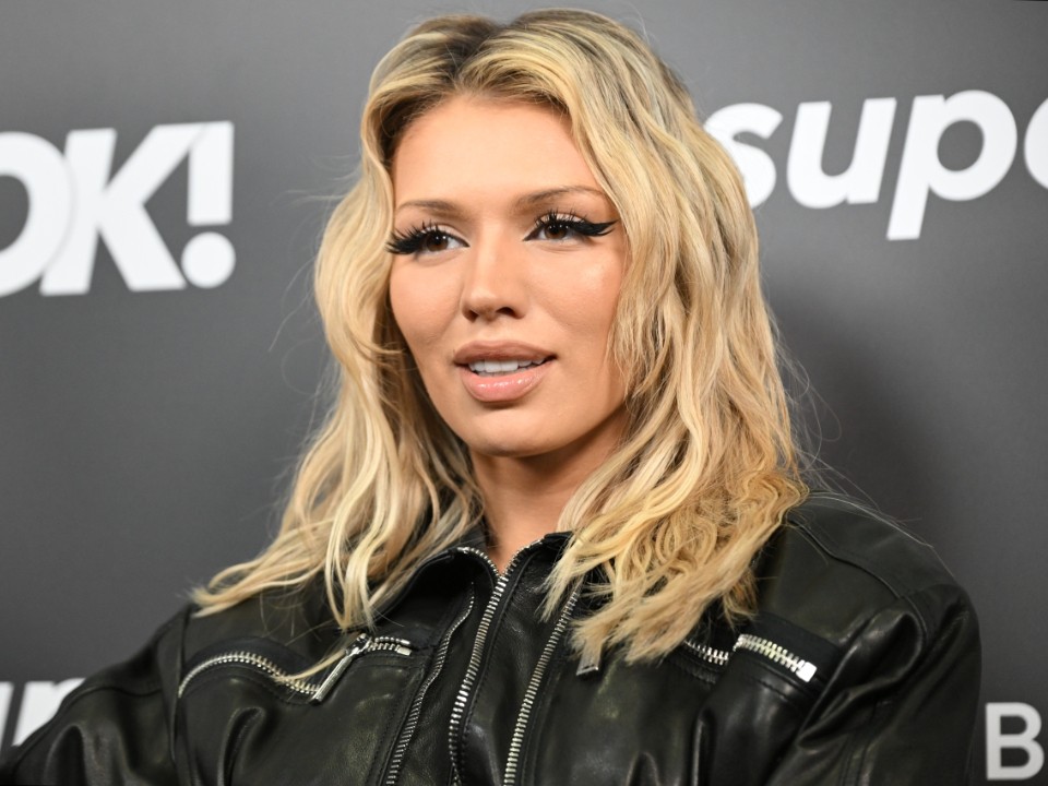 «Просто говорили»: с какой мировой знаменитостью неожиданно встретилась Люся Чеботина