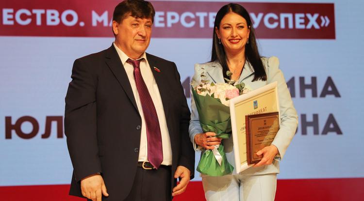 В Белгородской области наградили лучших работников культуры