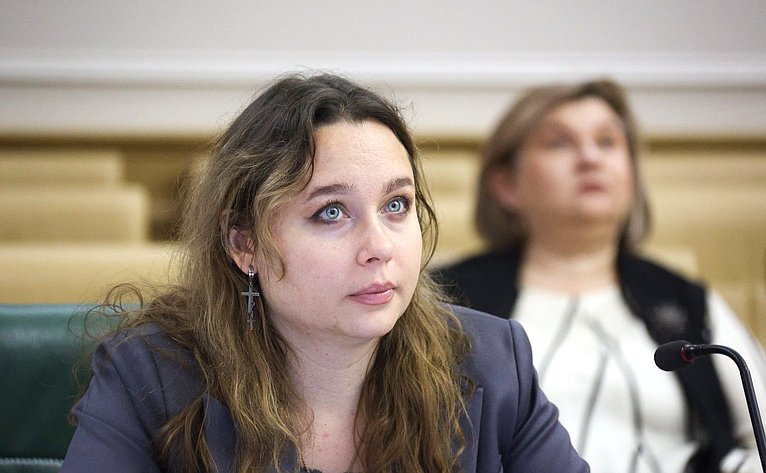 Заседание организационного комитета IV Международного форума «Содружество моды»