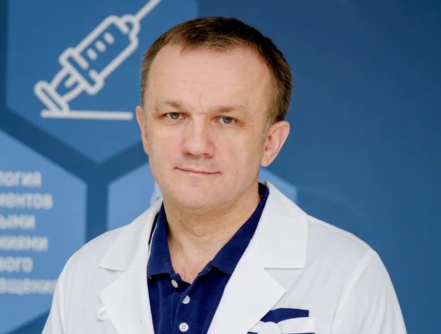 Главврач Вечорко: наставничество в медицине должно начинаться на этапе вуза
