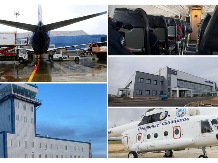 Авиация Якутии отмечает вековой юбилей