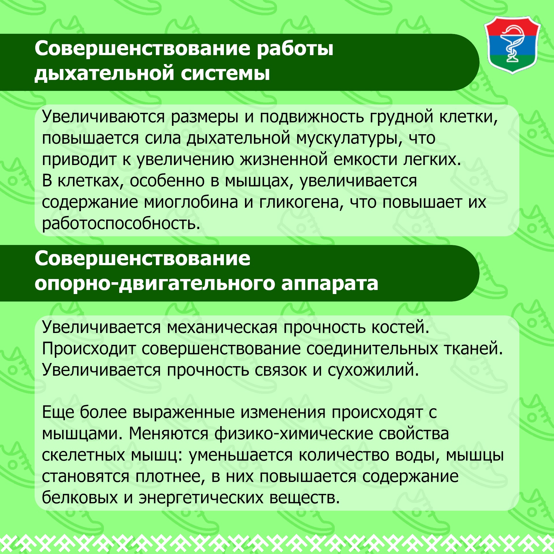 Влияние физической активности на здоровье человека проект