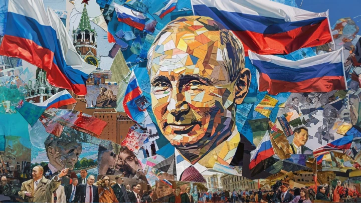 Лентяй, не хочет работать: Путин снова посмеялся над Песковым
