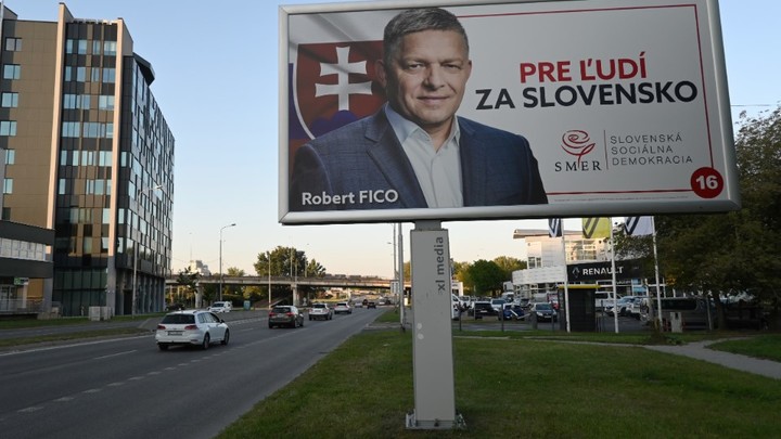 Европа обиделась на Словакию: Победу прорусской оппозиции признали, но без обвинений не обошлись
