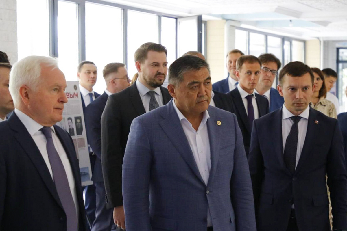 Ключевой темой обсуждения стала стратегия развития КРСУ до 2030 года и долгосрочное видение до 2040 года (фото КРСУ) 