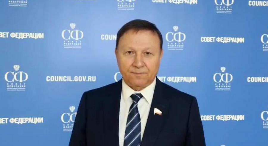 фото: скриншот с видео | Александр Ролик: «Еще больше НКО получат государственную поддержку»