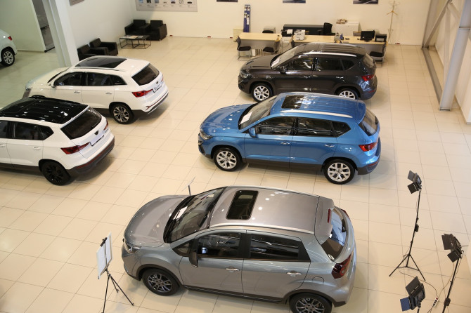 Что происходило на российском авторынке в мае?