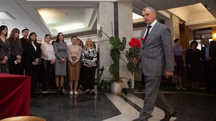 В Госсовете Крыма почтили память погибших в «Крокус Сити Холл»