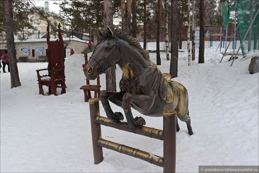 Экскурсия в Челябинскую область
