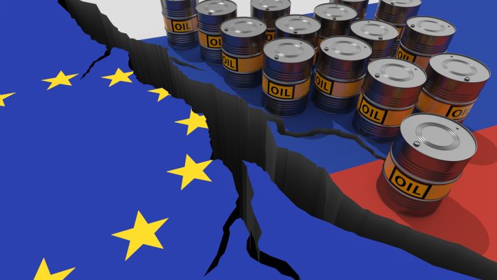 Мировой нефтяной кризис бьёт рекорды. Европа поплатилась за разрыв с Россией: Сами себе рыли эту яму