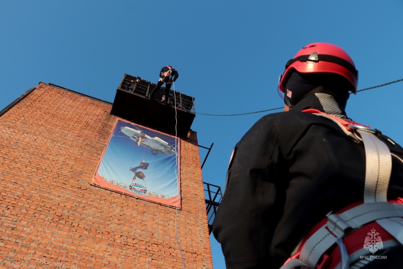 Спасатели двух стран готовятся к российско-малазийским учениям в Хабаровске