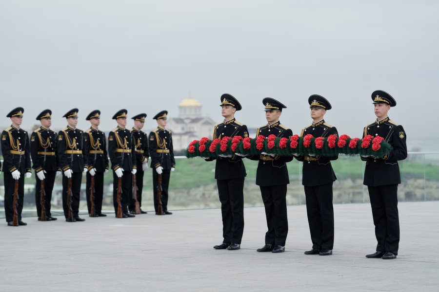 Севастополь отмечает День народного единства