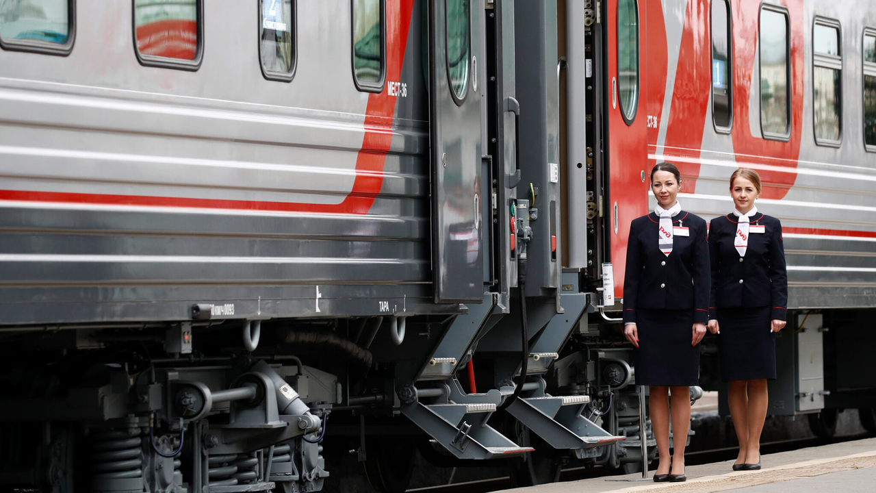 Представители РЖД на сегодняшний день приняли р...