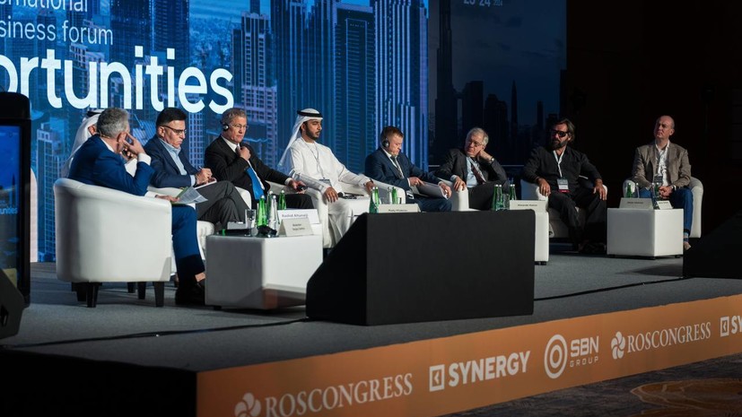 Новые пути взаимодействия: в Дубае обсудили продвижение интересов российского бизнеса в арабском мире