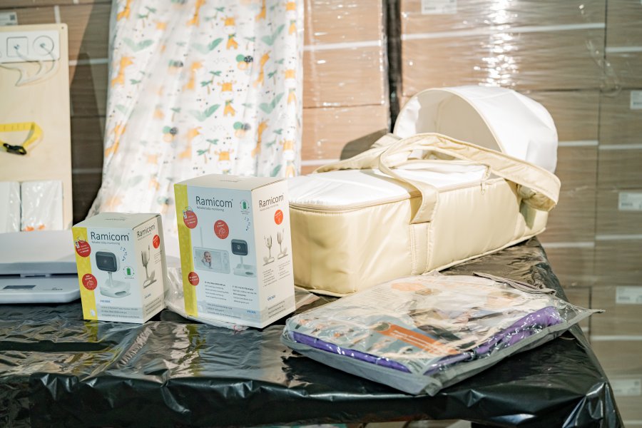 Нацпроект Семья: какие предметы можно получить в прокат для новорожденных