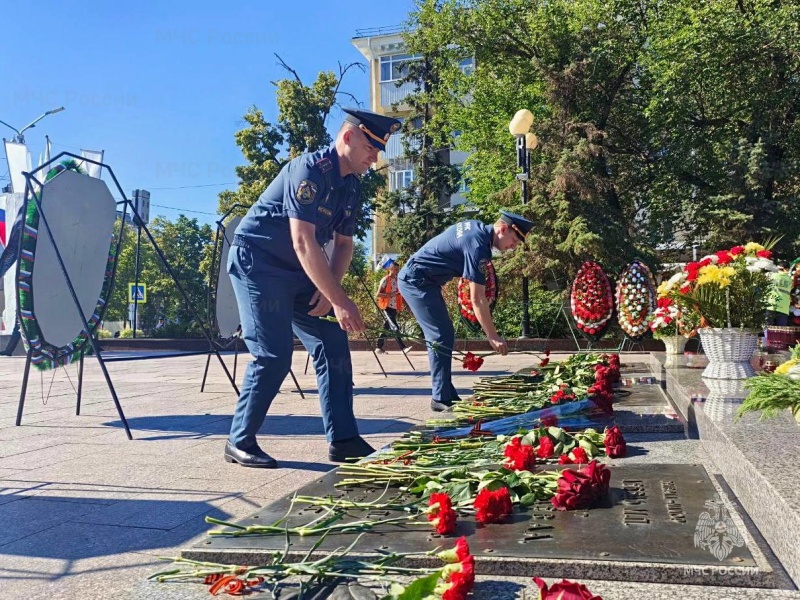 22 июня - День памяти и скорби