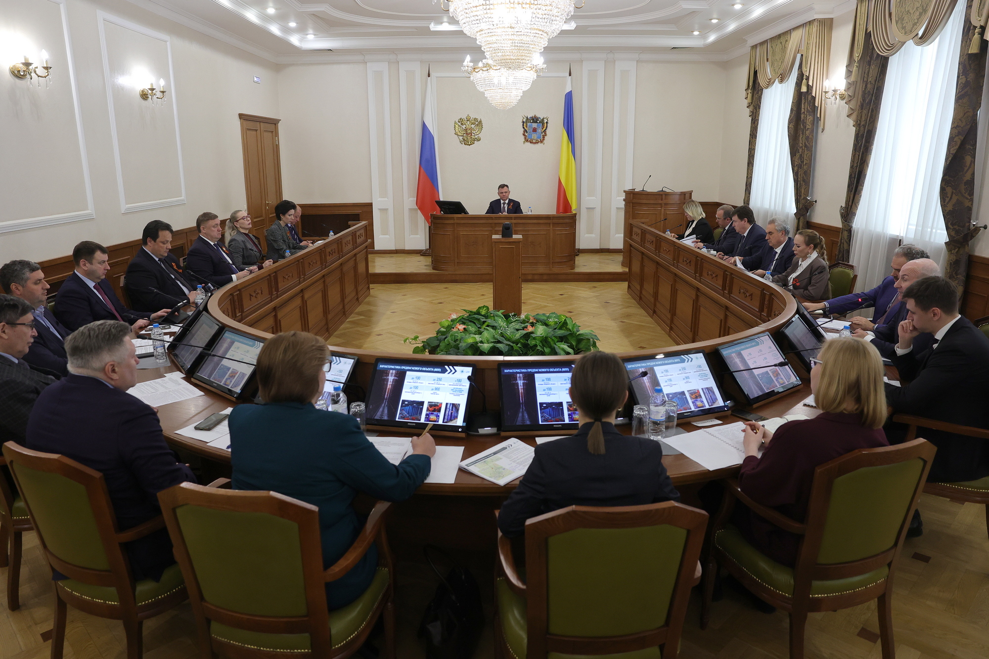 В Ростовской области проведено исследование для реализации проекта роботизированного логистического центра