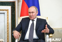 Владимир путин обсуждает с Бату Хасиковым экономические результаты Калмыкии 