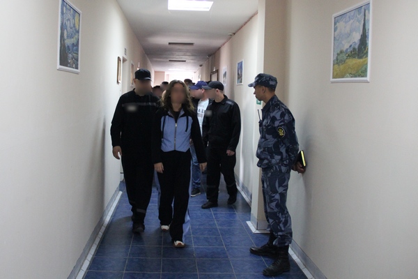 В ИК-1 ГУФСИН России по Челябинской области прошел День открытых дверей 