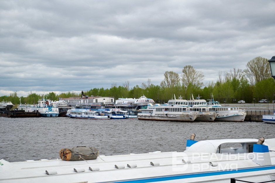 В Татарстане поднимут стоимость речных перевозок из Казани до Свияжска, Тетюш и Кзыл Байрака