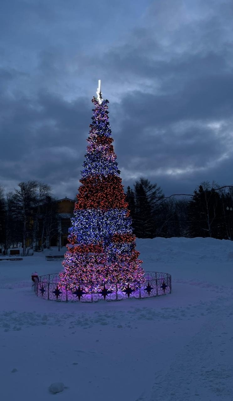 представлено администрацией Охинского муниципального округа