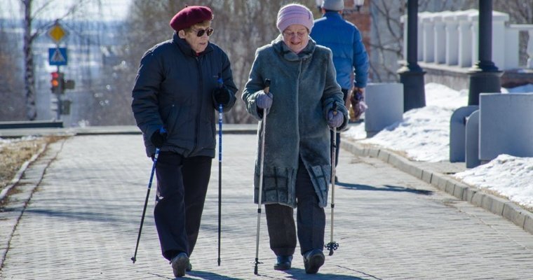 VIII Зимняя спартакиада пенсионеров пройдёт 26 марта в Ижевске
